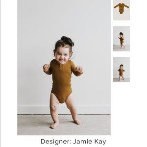 jamie kay bodysuit, golden